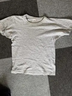 1980年代Champion グレー Tシャツ S