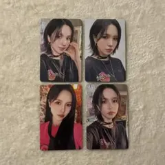 TWICE ENEMY ミナ トレカ セット まとめ売り