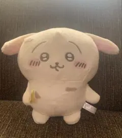 ちいかわ とぼとぼぬいぐるみ うさぎ