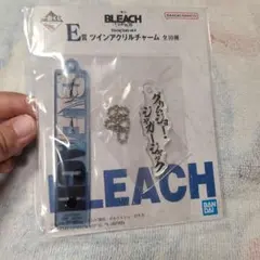 一番くじ BLEACH vol.4 E賞 グリムジョー