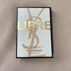 イヴ・サンローラン リブレ オーデトワレ