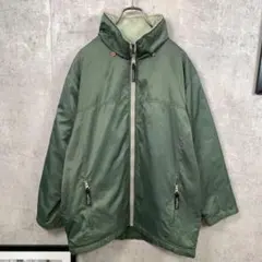 【美品】MARIANNE BARADUC メンズ ジャンパー M 冬 厚手 ★