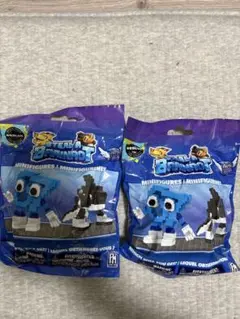 ロブロックス公式未開封！ブレインロットを盗むミニフィギュア 2個セット