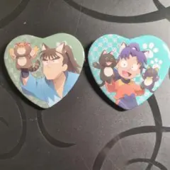 忍たま乱太郎　ナンジャタウン　2点