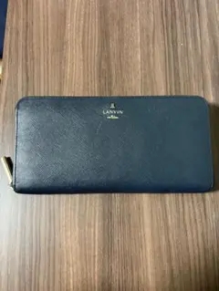 ランバン オン ブルー(LANVIN en Bleu) 長財布