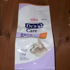 〈賞味期限２０２７年9月〉Dr's Care 尿石ケア 3kg Dr.'s Care 犬用 尿石ケア 3kg 〈賞味期限2027年7月〉 - メルカリ