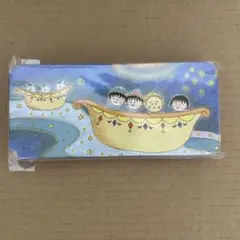 さくらももこ展 ミニチュアキャンバス コジコジ ちびまる子ちゃん