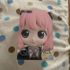 Qposket アーニャ　フィギュア