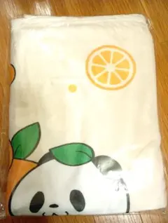 お買いものパンダオリジナルブランケット　非売品