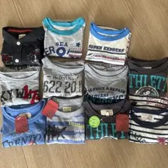 キッズ Tシャツ 11枚セット まとめ売りのサムネイル
