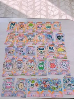 ごっちカード コンプリート