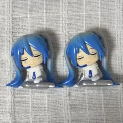 初音ミク 肩ズンFig 雪ミク