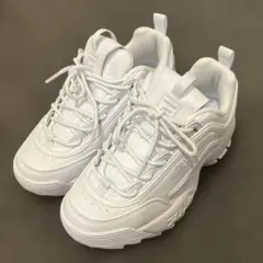 FILA DISRUPTOR II 23㎝　箱付のサムネイル