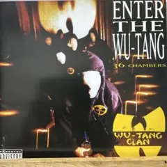 新品未開封】Enter the Wu-tang カセットテープ ステッカー ② - メルカリ
