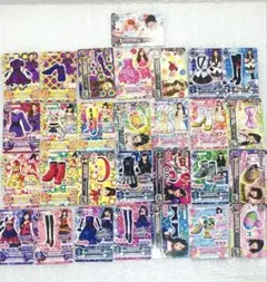 アイカツカードセット 30枚