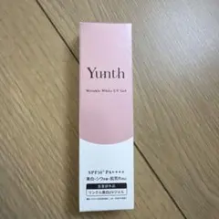 Yunth Wrinkle White UV Gel 30g新品未使用のサムネイル