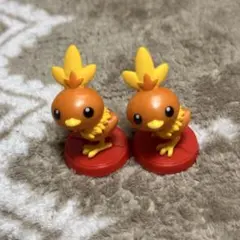 ポケモン 旅立ちの3匹 チョコエッグ アチャモ まとめ売り