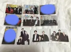 BTS PERMISSION TO DANCE ミニフォトカード　セット