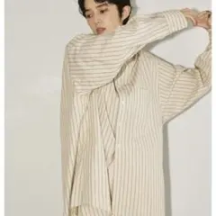 2026年最新】todayful ストライプオーバーシャツの人気アイテム - メルカリ