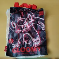 グルーミー　バラエティーコレクション2　GLOOMY エコバッグ　ガチャガチャ