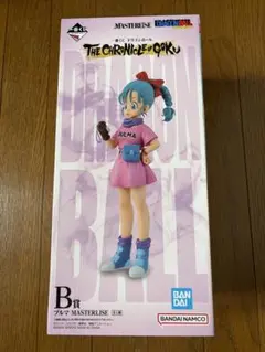 値下げ応相談】ドラゴンボール 一番くじ B賞 ブルマ MASTERLISE - メルカリ