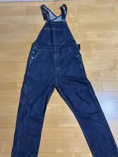 Levi's Super Mario オーバーオール デニム