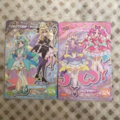 キラキラカードグミ　名探偵プリキュア