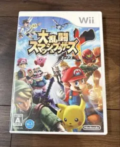Wii 大乱闘スマッシュブラザーズX - メルカリ