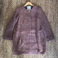 ☆新品未使用☆Lily Brown コートのサムネイル