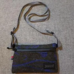 THE BLUE LUG ポシェット