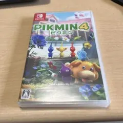 ピクミン4 Switch