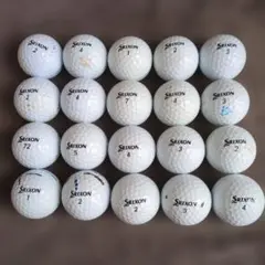 Srixon ゴルフボール 20個セット