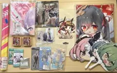 アズールレーン　グッズセット