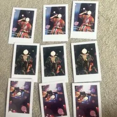 いれいす　りうら　実写チェキ風トレカ