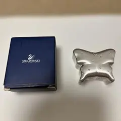 Swarovski 蝶型 アクセサリーケース