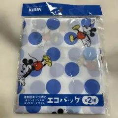 KIRIN ミッキーマウス エコバッグ