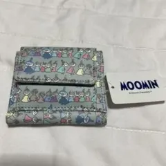 MOOMIN リトルミイ 三つ折り財布のサムネイル