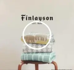 【ユニクロ】フィンレイソン フリースリバーシブルブランケット
