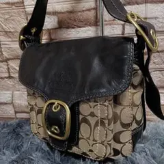 美品】COACH ブリーカー ソーホー ワンショルダーバッグ11441 - メルカリ