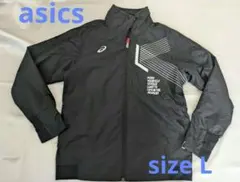 アシックス asics ウインドブレーカー 【L】アウトドア 山登り お値下中✨
