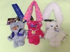 ユニバ ハミクマ コレクタブルフィギュア パンク キャンディ - メルカリ