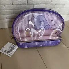 ケアベア　ポーチ　タグ付き