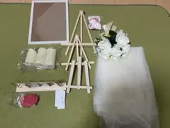 【美品】ウェルカムスペースグッズセット
