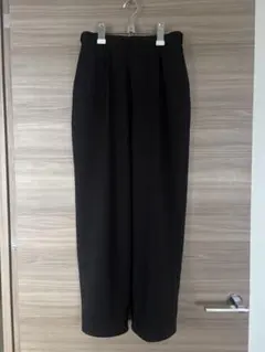 【新品】スラックス ブラック 黒