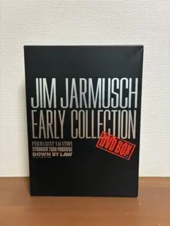 値下げ❗️ジム・ジャームッシュ DVD7本セット 値下げ❗️ジム・ジャームッシュ DVD7本セット 【公式通販】