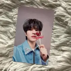 STRAYKIDS スンミン ROCK-STAR 樂-STAR スキズ トレカ