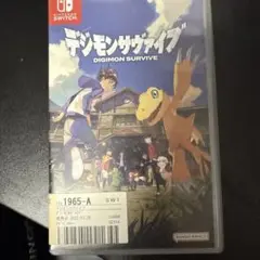 Switch デジモンサヴァイブ