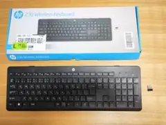HP 230 Wireless Keyboard 本体 新品同様