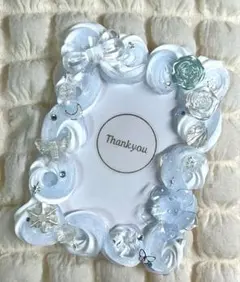 薄め水色ホイップデコトレカケースB 8