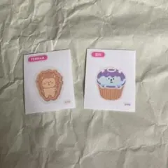 FUNNYTREASURE ステッカー 7CHILLA